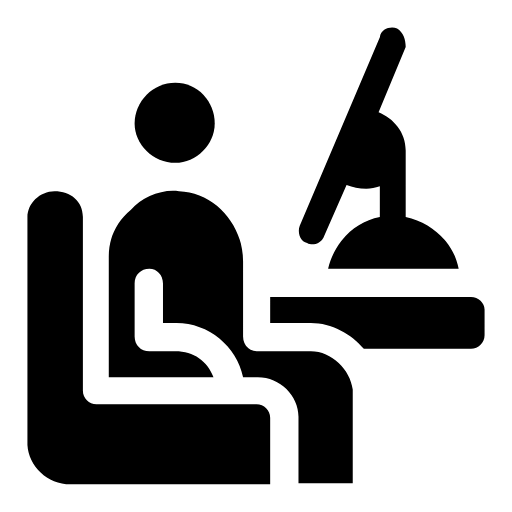 Support desk icon
