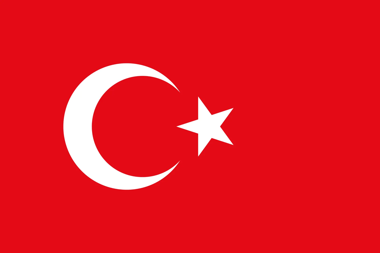 Flag of Türkiye