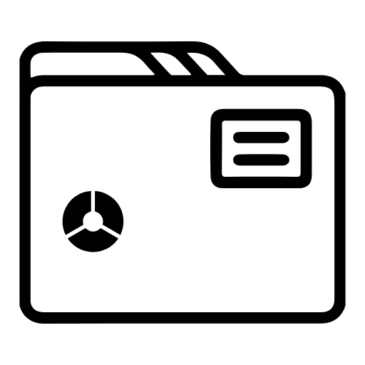 Report folder icon