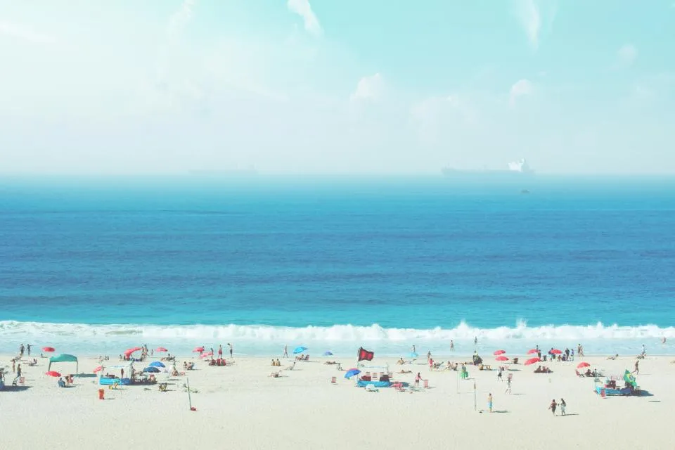Beach Sand