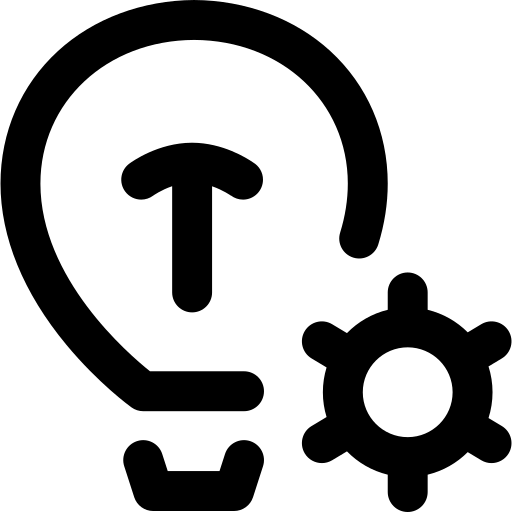 Idea settings icon