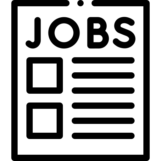 Job listings icon