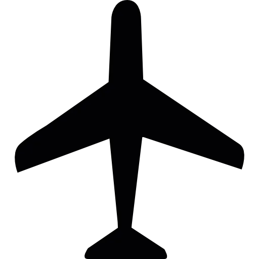 Airplane icon