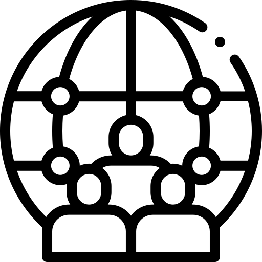 Global team icon