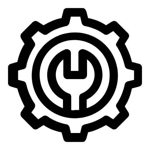 Optimisation settings icon