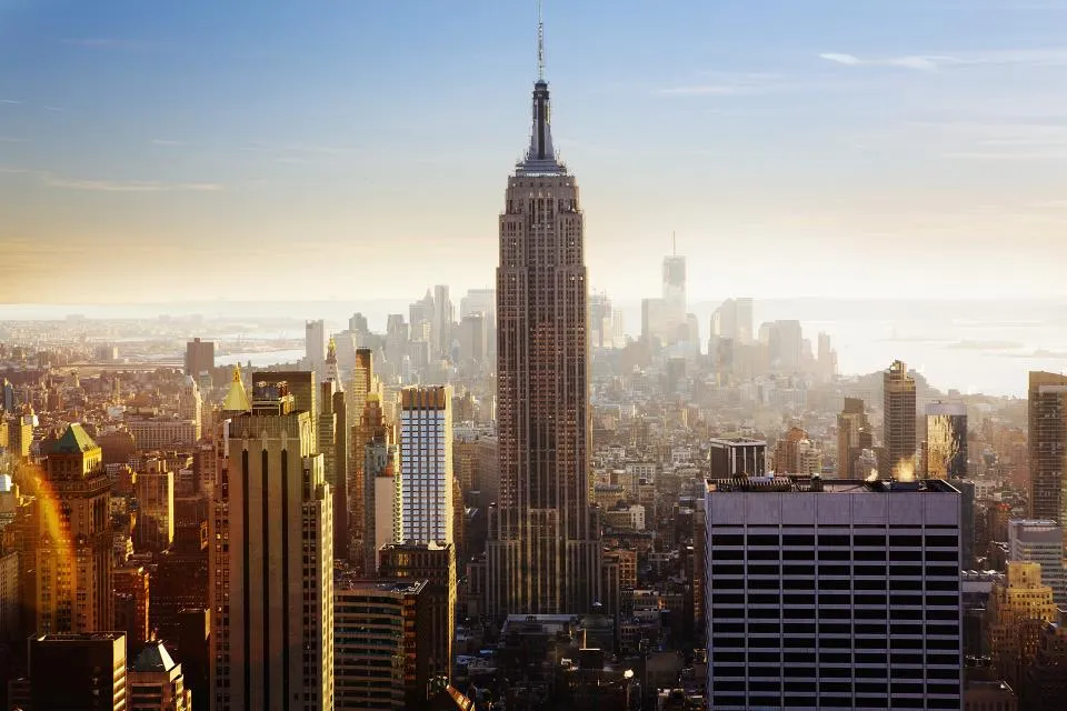Empire State Building, New York