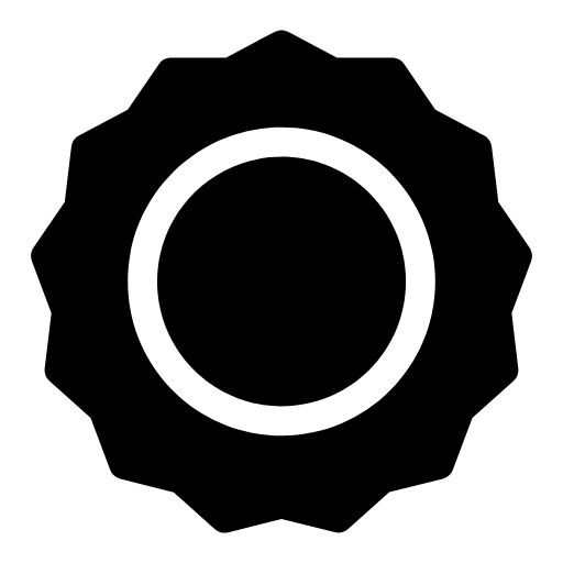 Seal badge icon