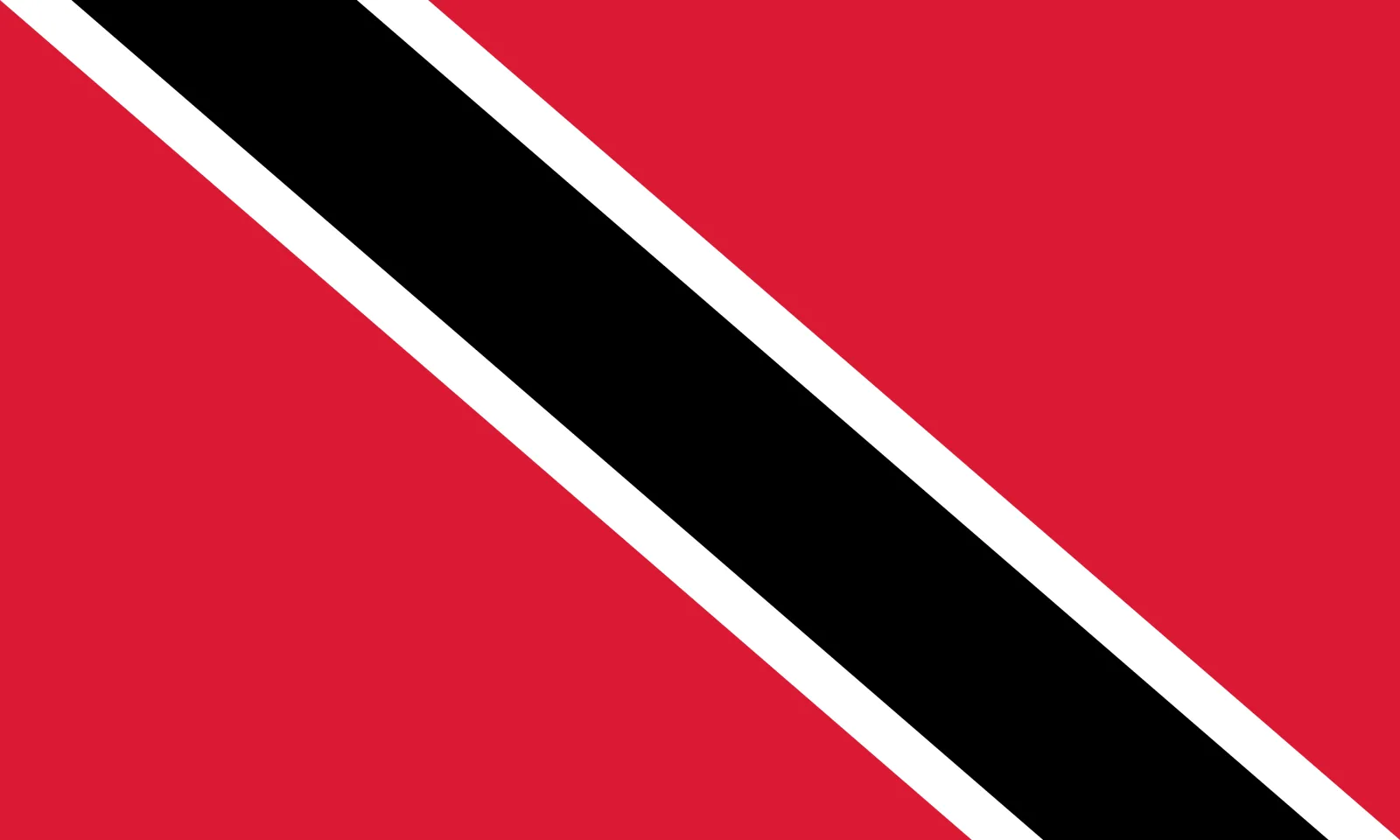 Flag of Trinidad and Tobago