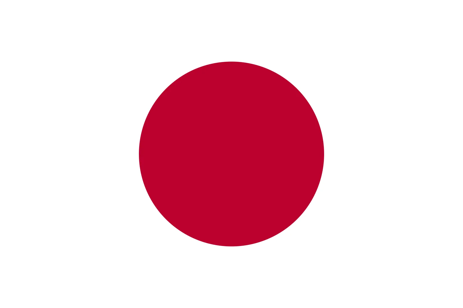 Flag of Japan