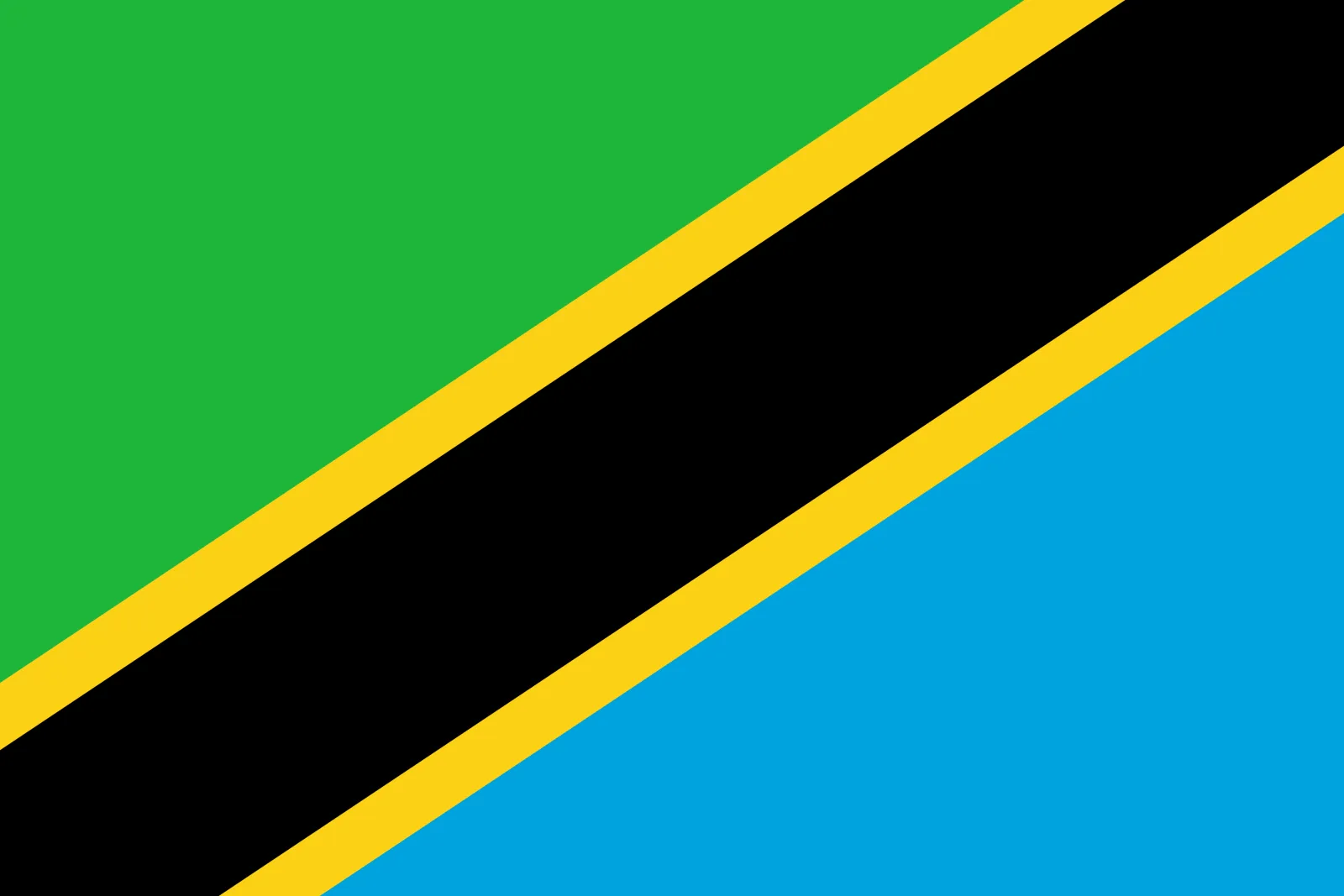 Flag of Tanzania