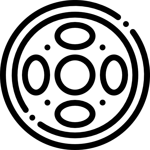 Wheel hub icon