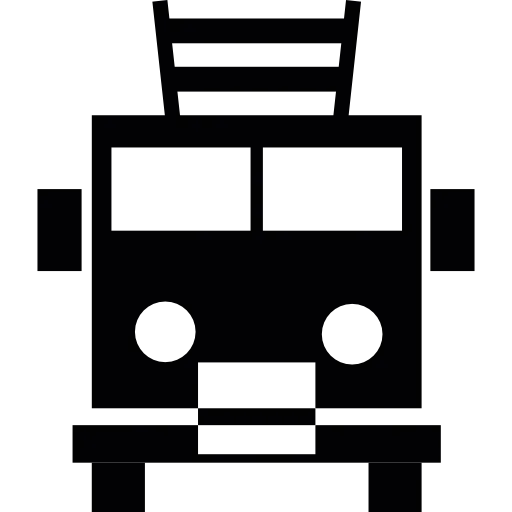 Fire engine icon