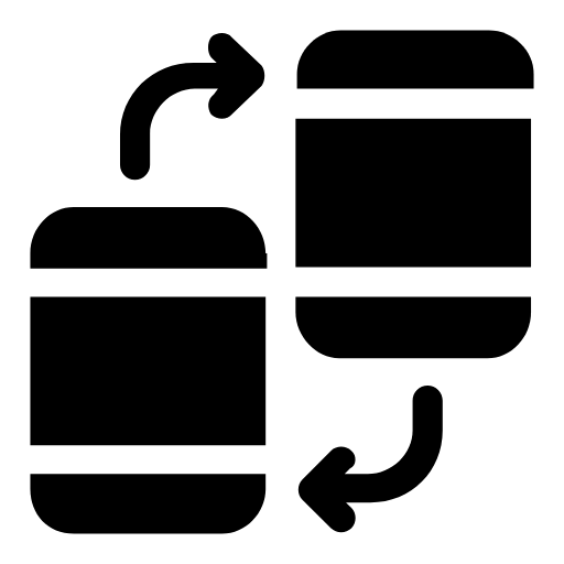 Device sync icon
