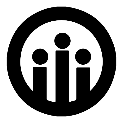 Team circle icon