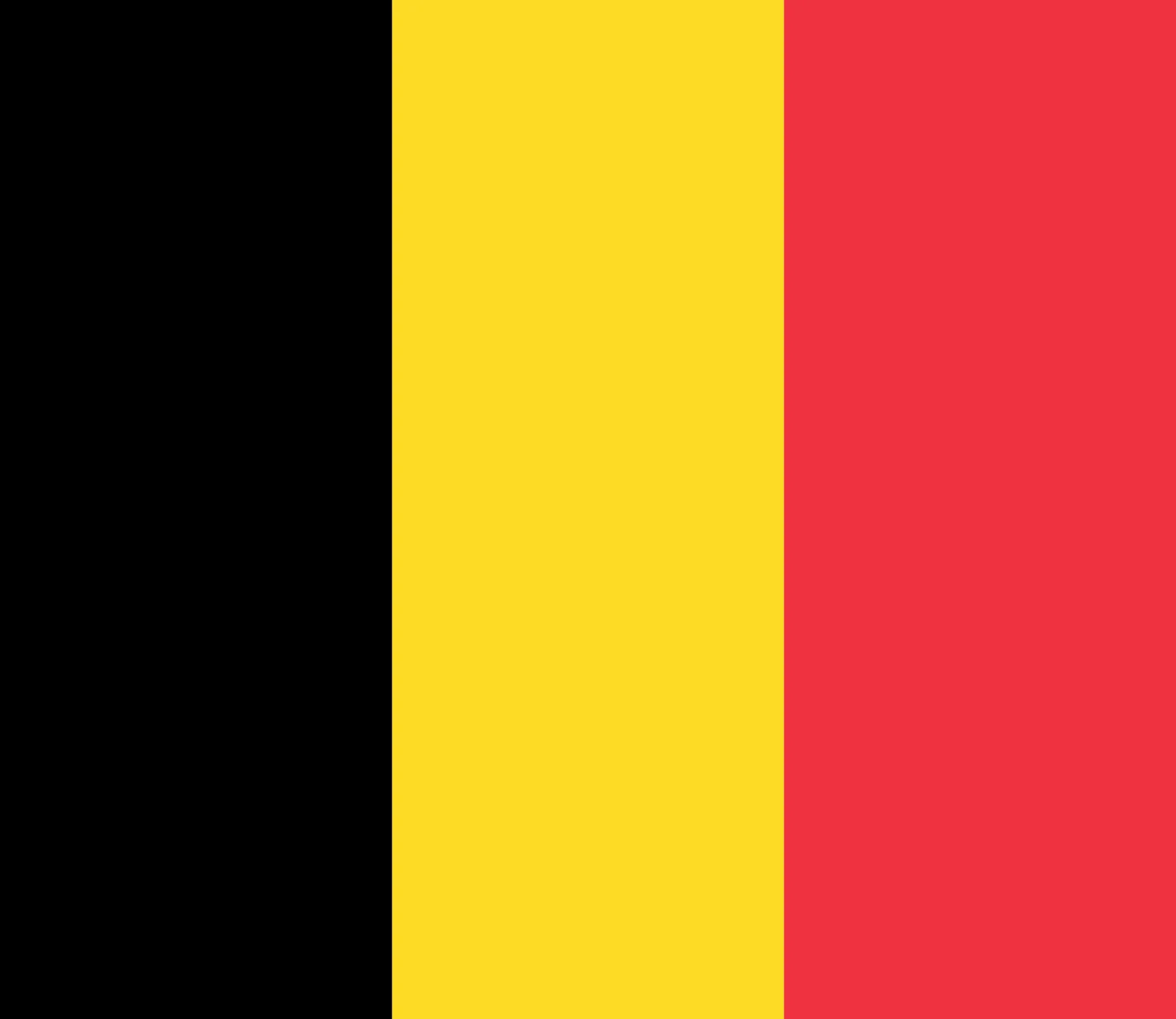 Flag of Belgium