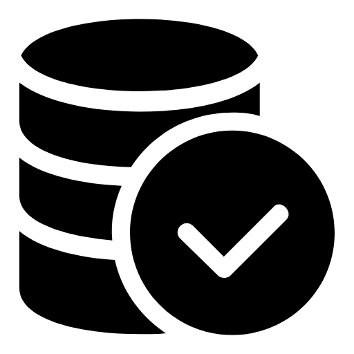 Database backup icon