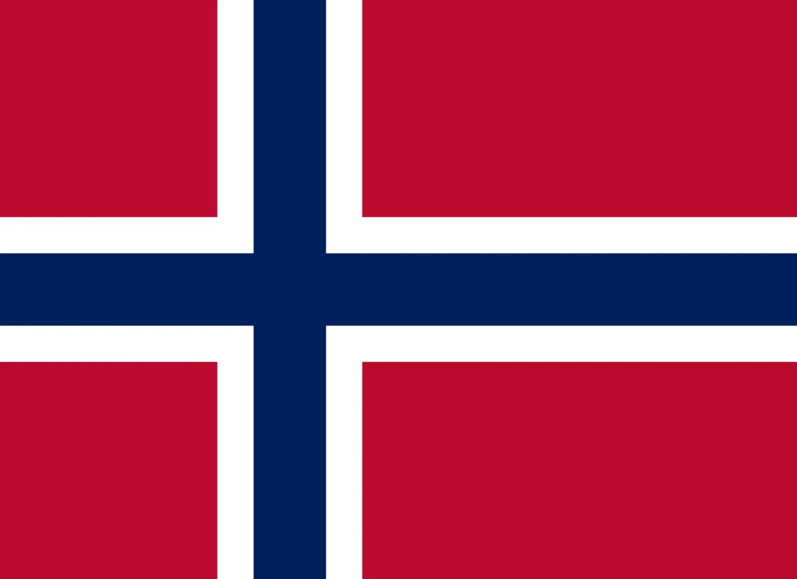 Flag of Norway