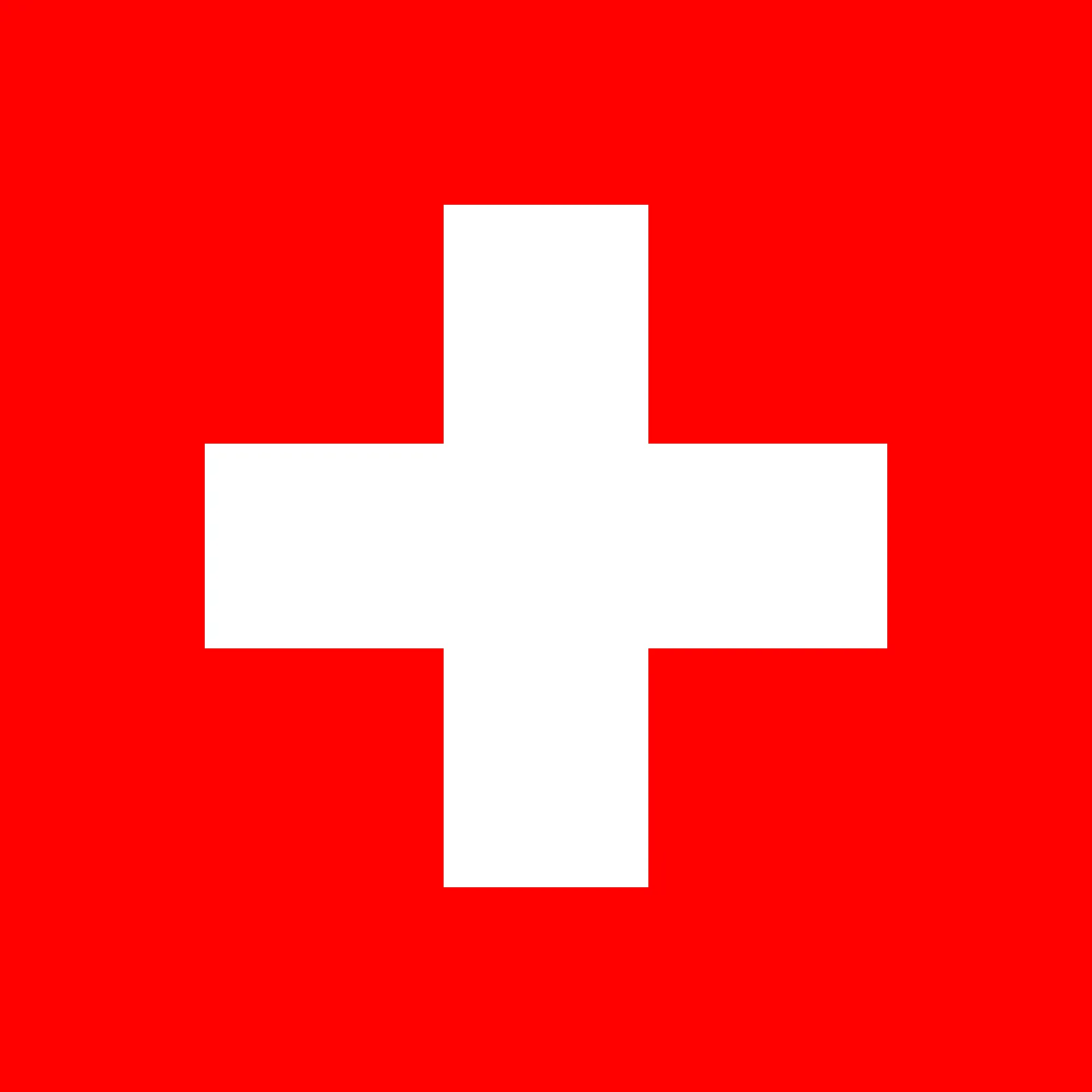 Flag of Switzerland