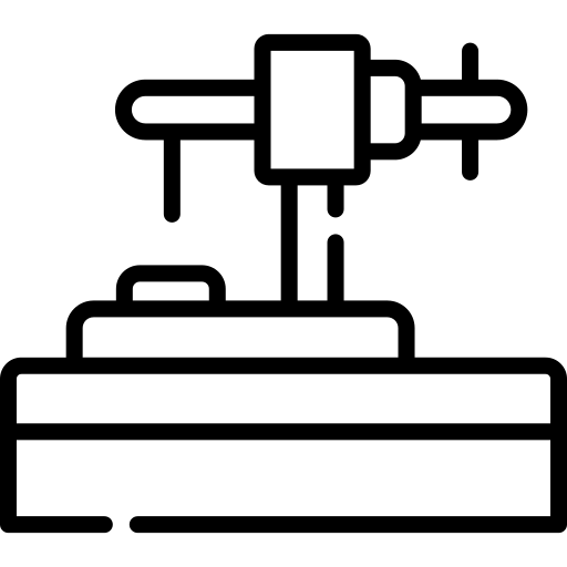 Drill press icon
