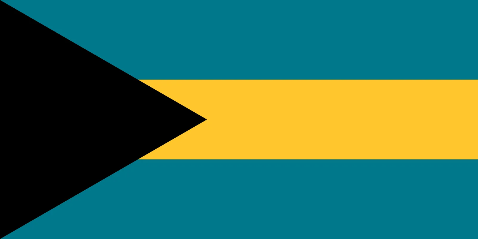 Flag of the Bahamas