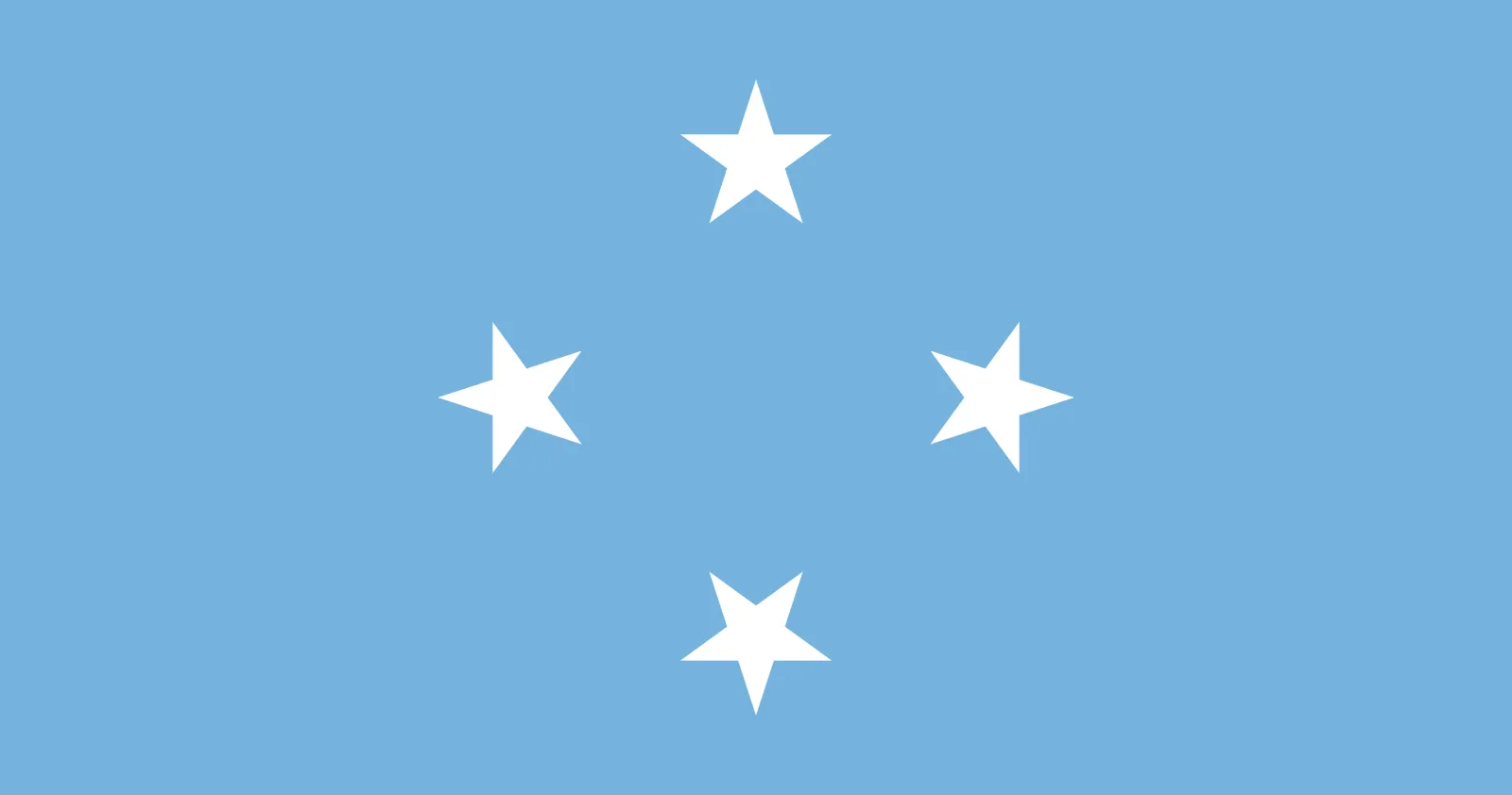 Flag of Micronesia