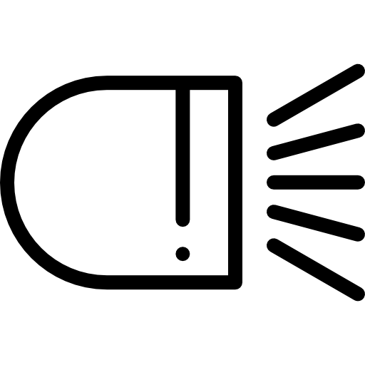 Headlight icon