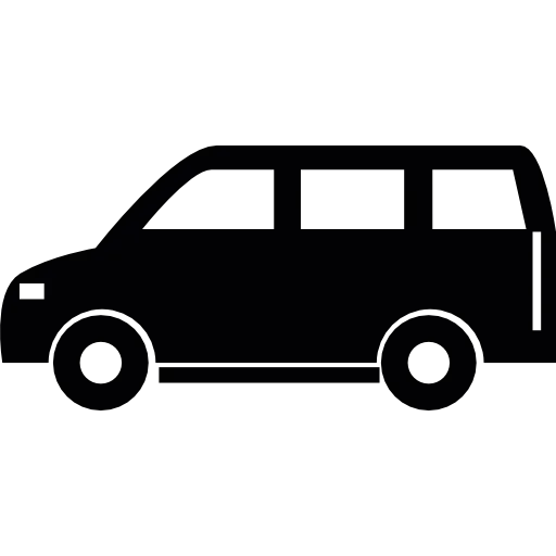 Minivan icon