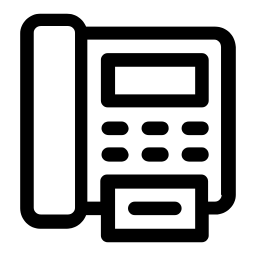Office phone icon
