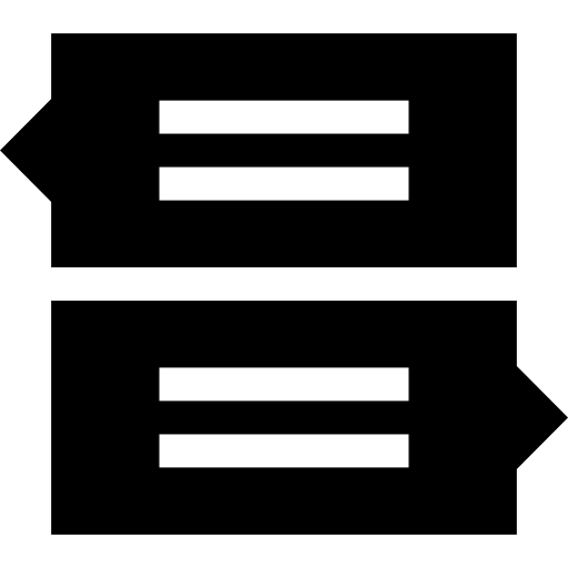 Notice board icon