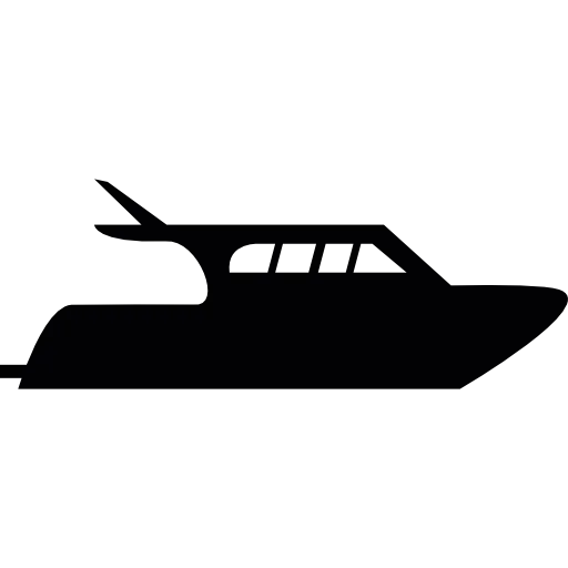 Speedboat icon