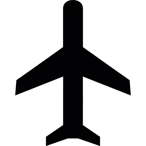 Airplane icon