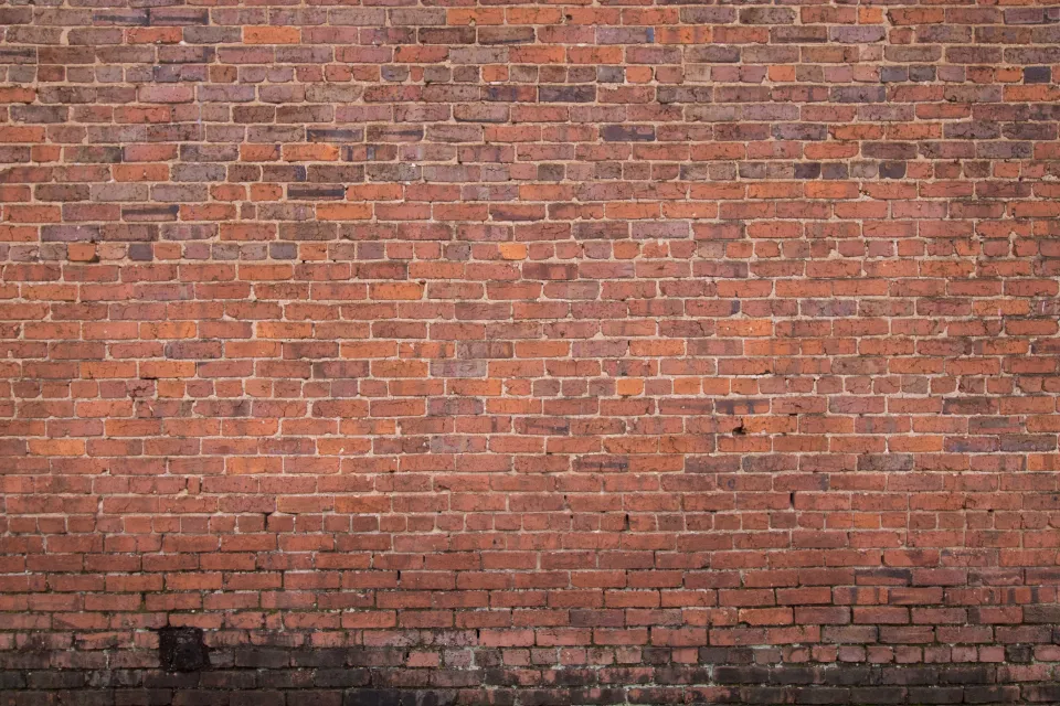 Brick wall texture