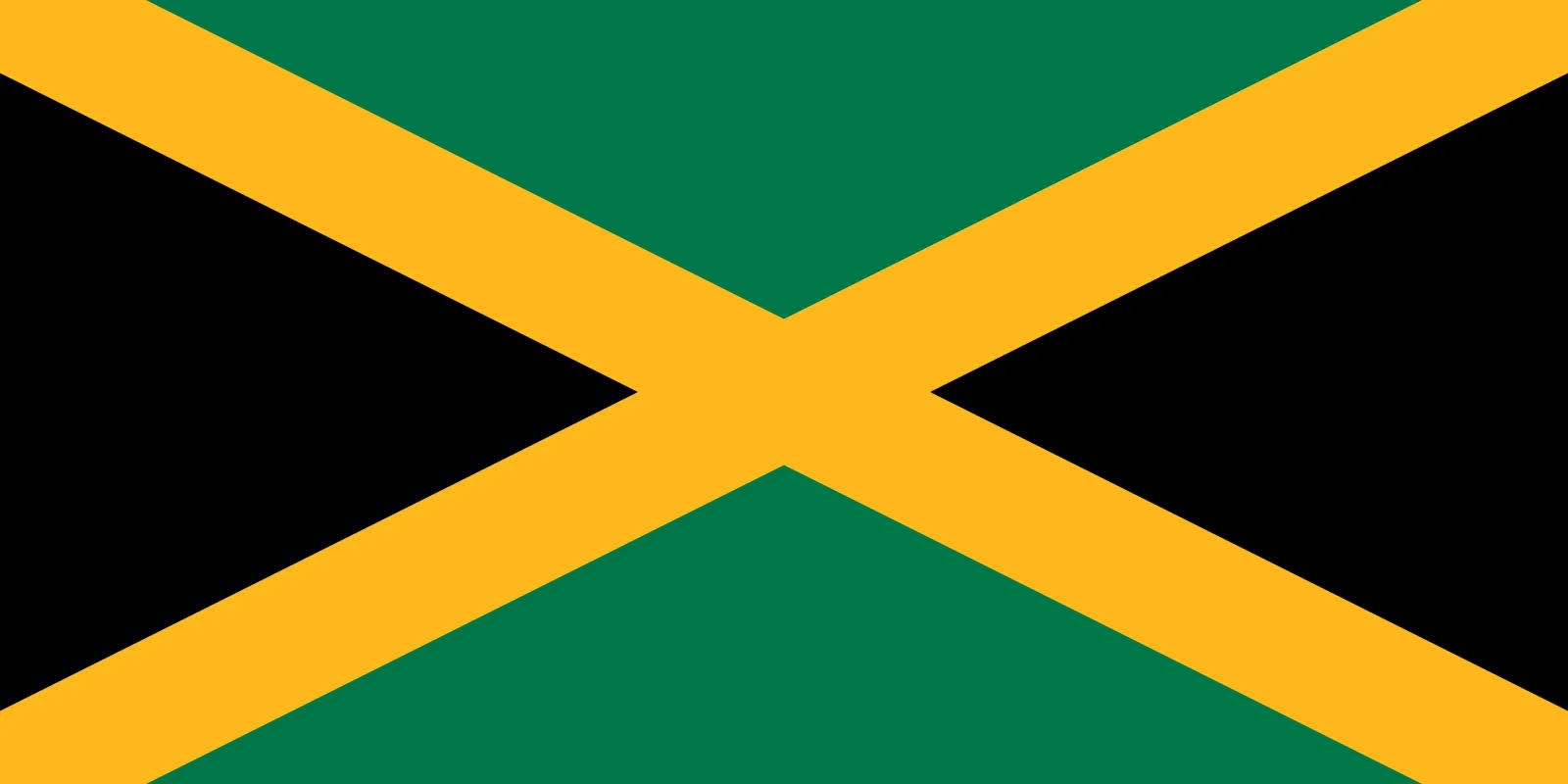 Flag of Jamaica