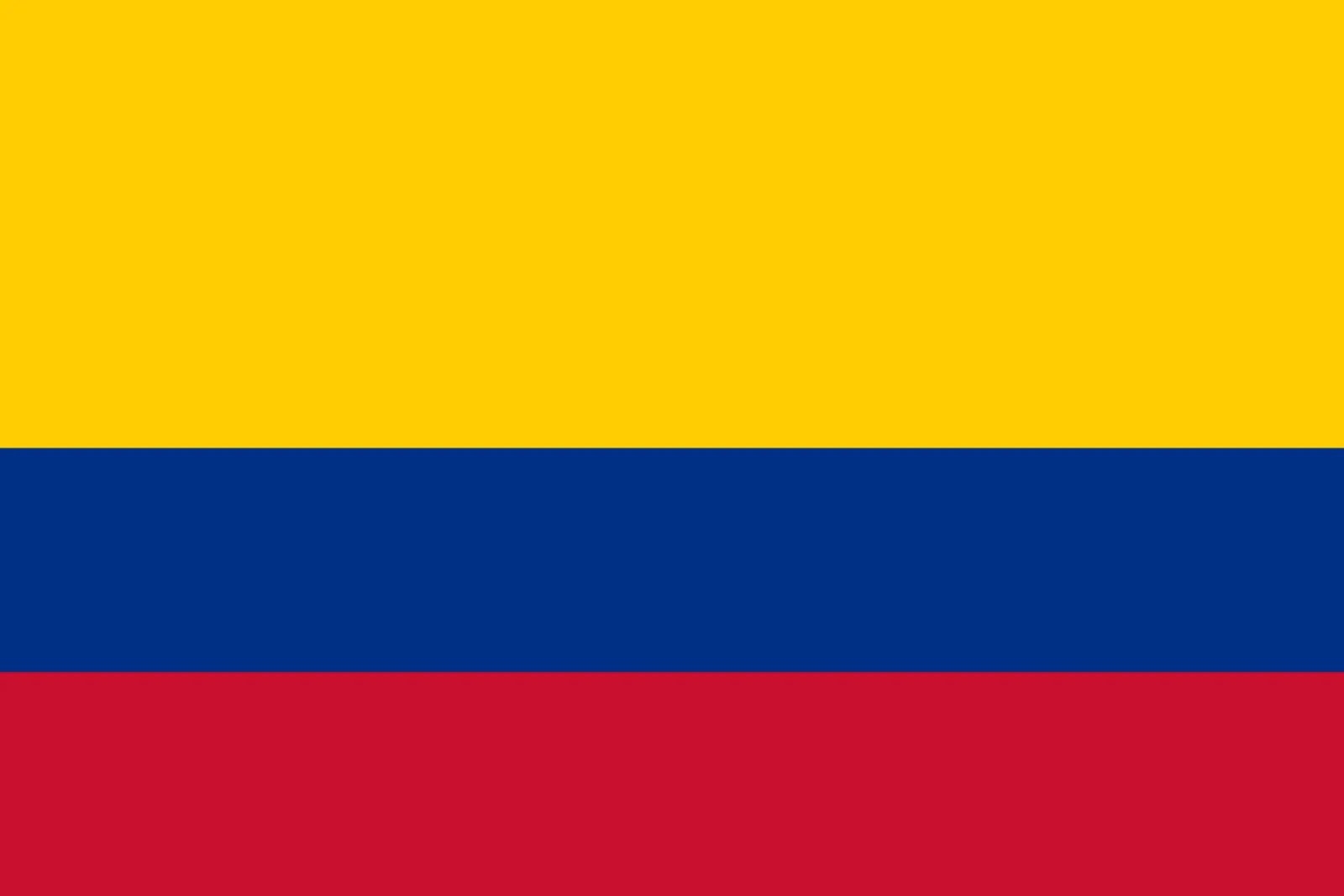 Flag of Colombia