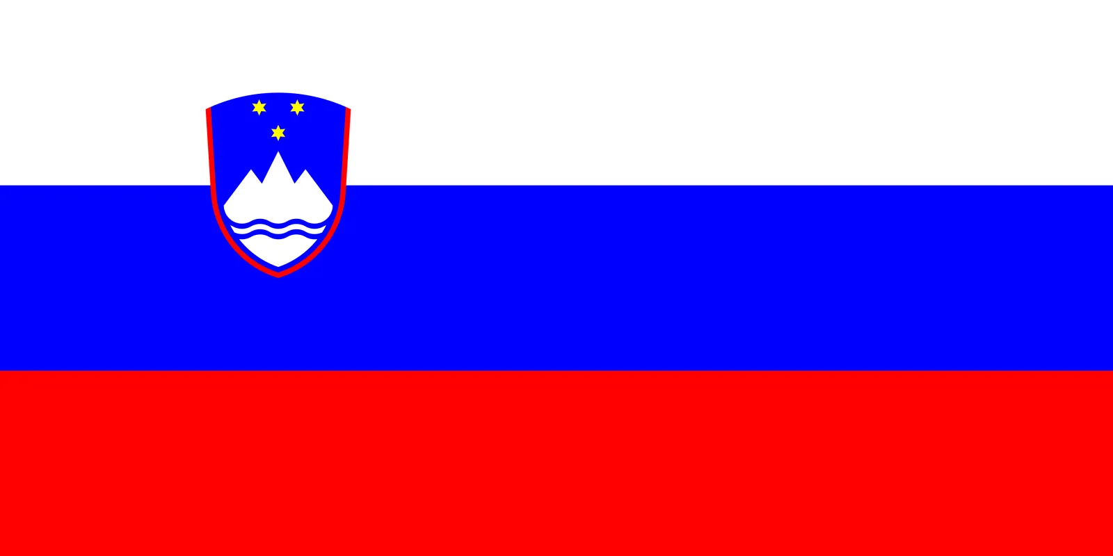Flag of Slovenia