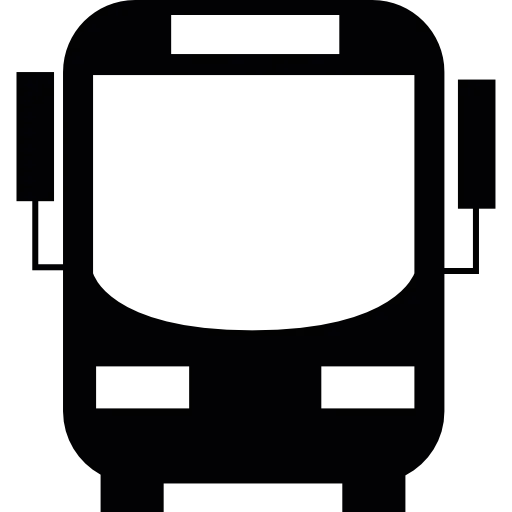 Bus icon