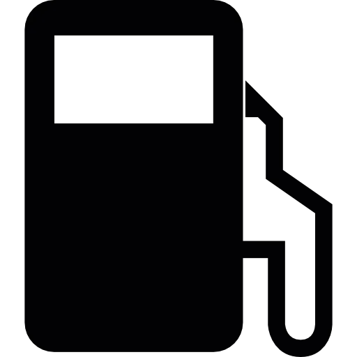 Fuel pump icon