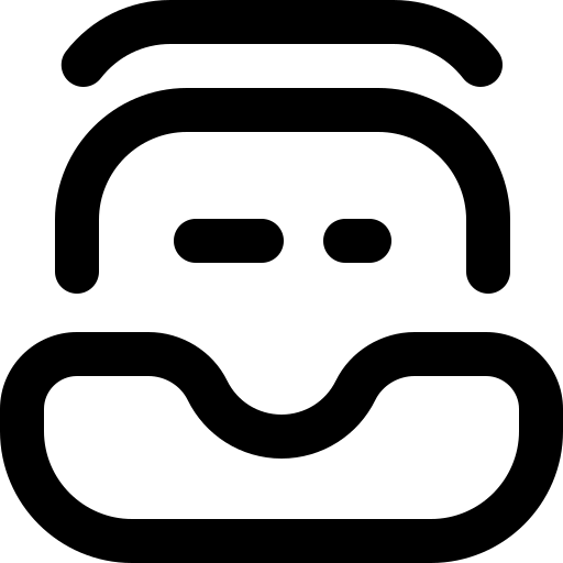 Message tray icon