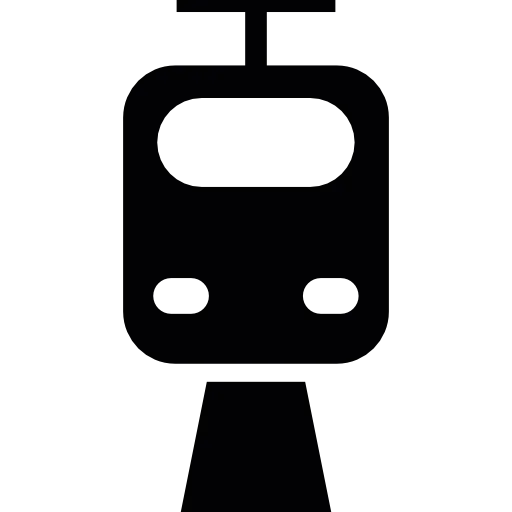 Tram icon