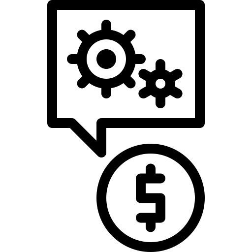 Money ideas icon