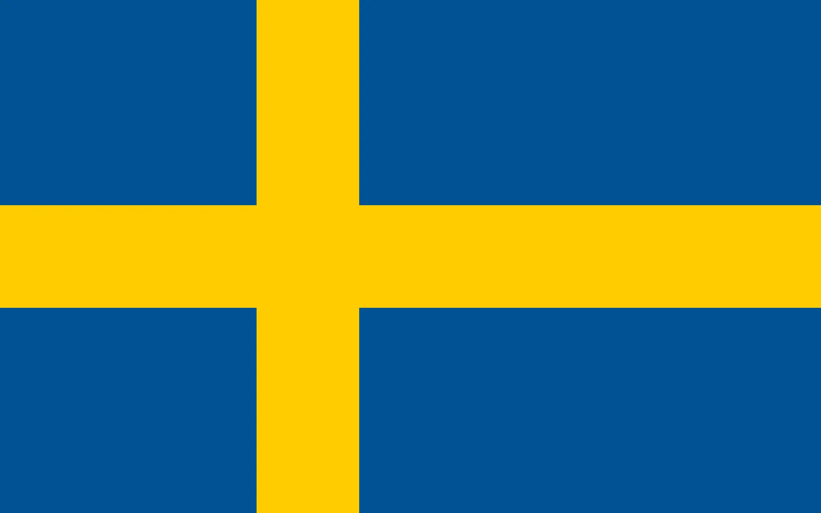 Flag of Sweden