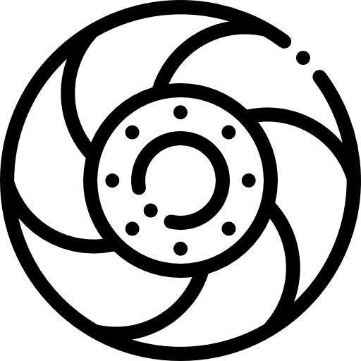 Turbine icon