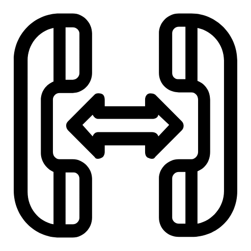Call transfer icon
