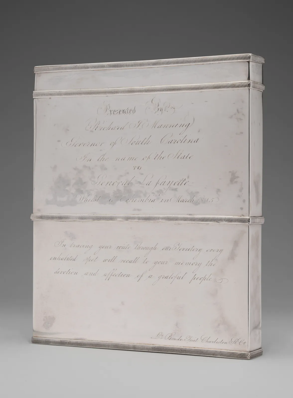 Map Case