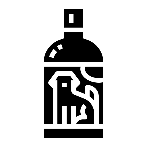 Pet medicine icon