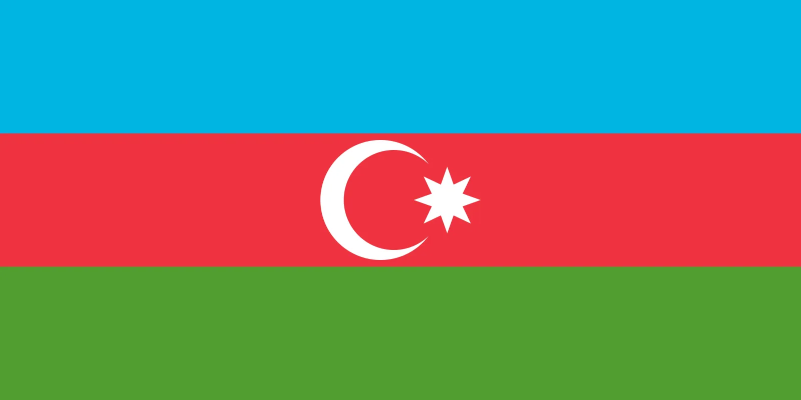 Flag of Azerbaijan