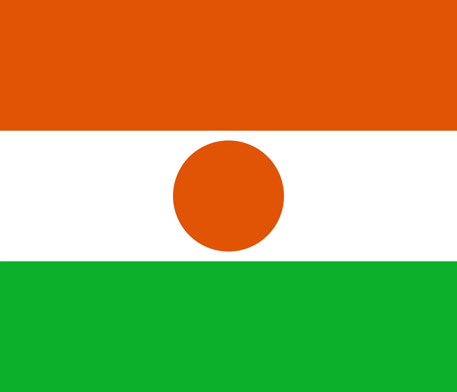 Flag of Niger