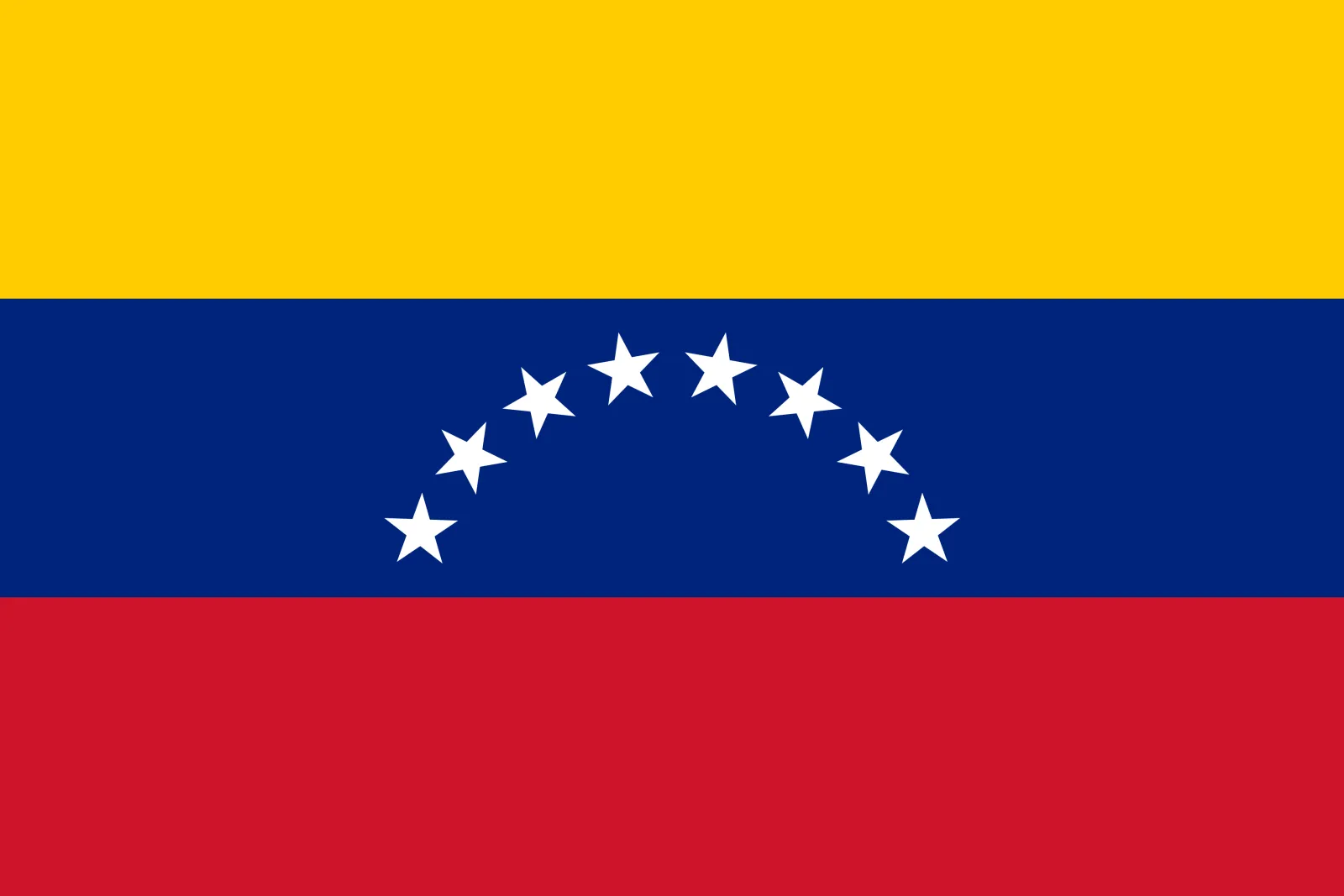 Flag of Venezuela