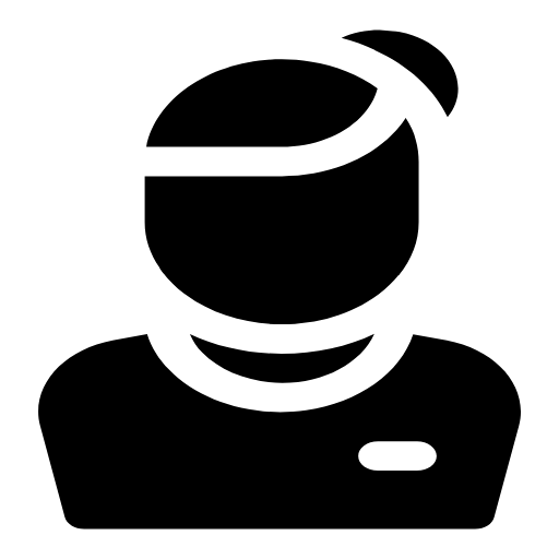 Person avatar icon