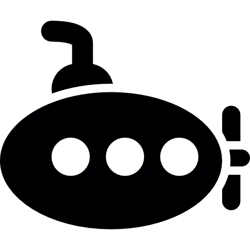 Submarine icon